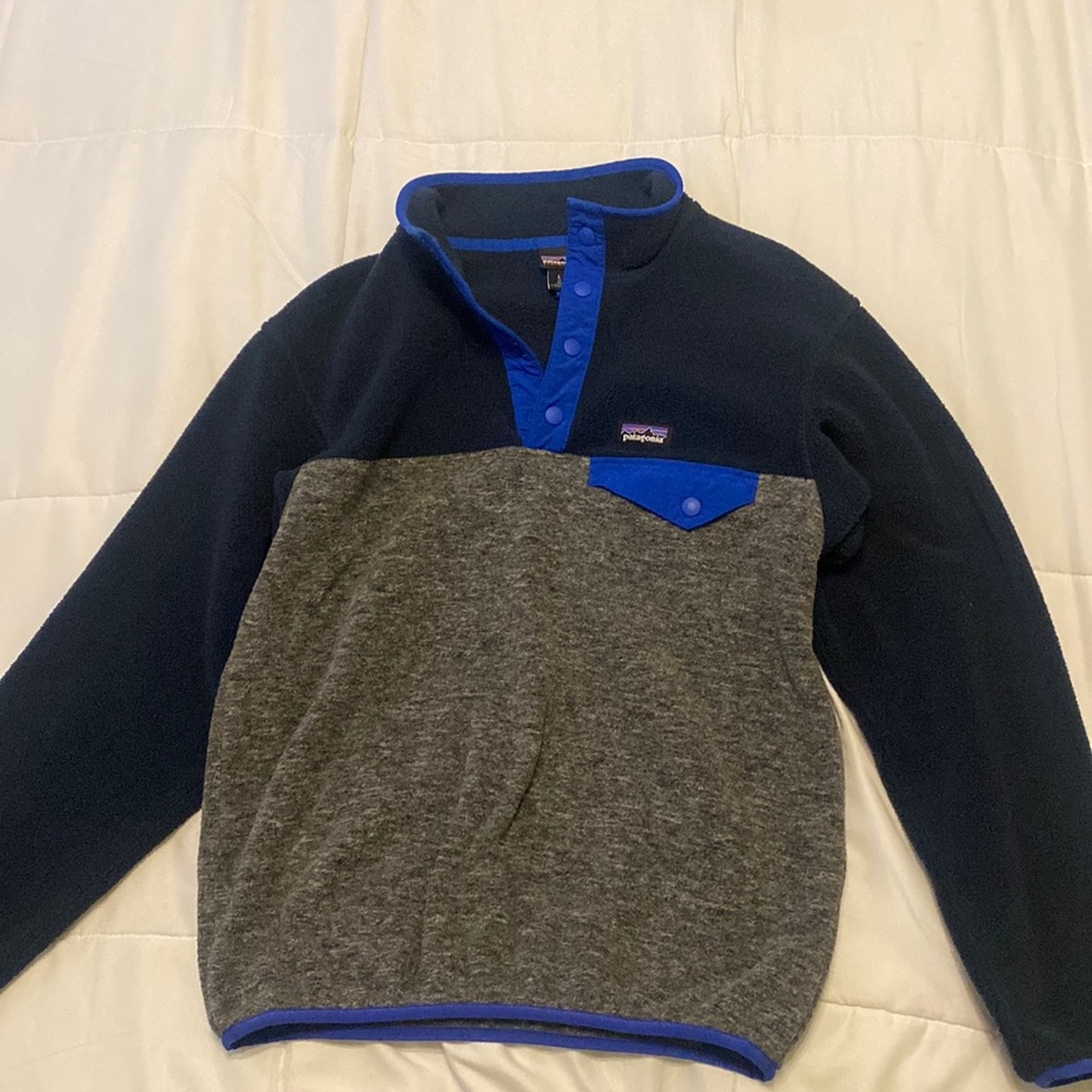 Patagonia Jacket Pullover Fleece